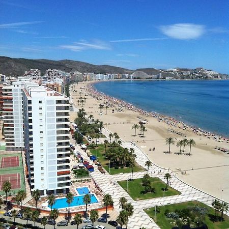 Delux La Estrella Cullera Beach Con Parking Incluido Exterior photo