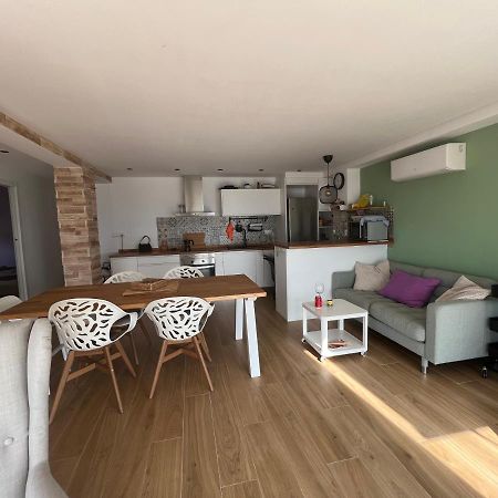 Delux La Estrella Cullera Beach Con Parking Incluido Exterior photo