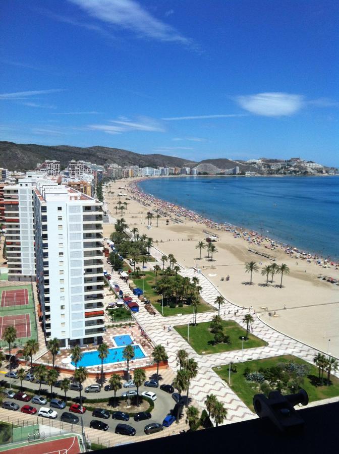 Delux La Estrella Cullera Beach Con Parking Incluido Exterior photo