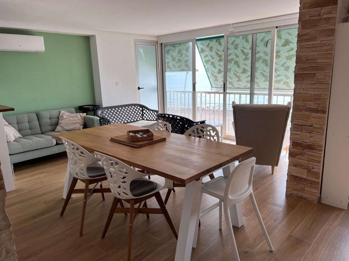 Delux La Estrella Cullera Beach Con Parking Incluido Exterior photo