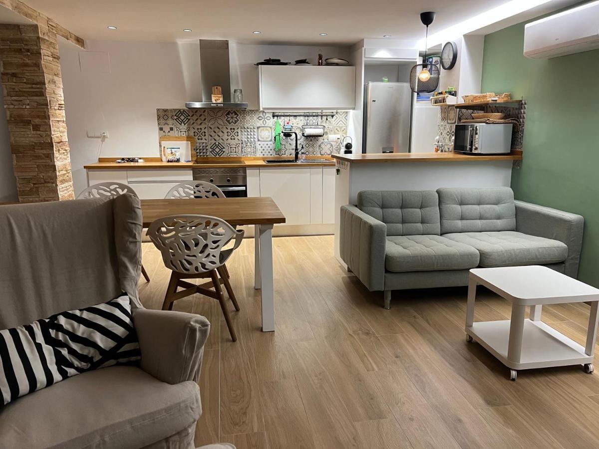 Delux La Estrella Cullera Beach Con Parking Incluido Exterior photo